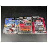 Maisto, M2 Machines & GreenLight Die-Cast Car Lot of 3