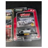Maisto, M2 Machines & GreenLight Die-Cast Car Lot of 3