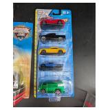 Vintage Hot Wheels & Monster Jam Die-Cast Mixed Lot