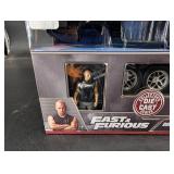 Fast & Furious Dom & Dodge Charger R/T Die Cast Kit
