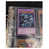 Yu-Gi-Oh! Trading Card Binder Mixed Lot