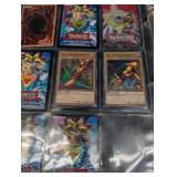 Yu-Gi-Oh! Trading Card Binder Mixed Lot