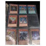 Yu-Gi-Oh! Trading Card Binder Mixed Lot
