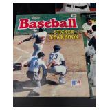 Vintage Baseball Yearbook, Sports Illustrated & Minnesota Twins Yearbooks (Lot of 3)