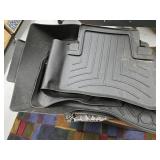 Mercedes-Benz OEM Floor Mats & All-Weather Liners Black Set