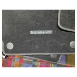 Mercedes-Benz OEM Floor Mats & All-Weather Liners Black Set