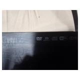 Sony BDP-S7200 Blu-ray DVD Player WiFi HDMI SACD Black Good