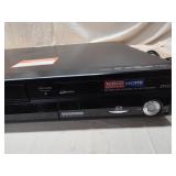 Panasonic DMR-EZ47V VHS DVD Recorder Combo HDMI Hi-Fi Good