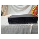 Onkyo P-3160 Stereo Preamplifier Black Audio Video Control System