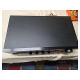 Onkyo P-3160 Stereo Preamplifier Black Audio Video Control System