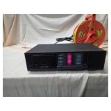Kenwood KM-105 Stereo Power Amplifier Vintage Japan Tested On