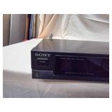 Sony SEQ-300 Graphic Equalizer 7 Band Spectrum Analyzer Japan Good