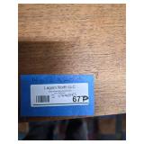 DLK 1 1/2 Vintage Bookshelf Speakers Pair Walnut Veneer 24in Good