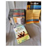 KettleWorx Workout DVD Lot Sealed Plus Yoga Pilates 4-Disc Box Set
