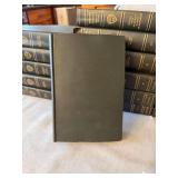 Harvard Classics Shelf of Fiction 19 Vol Set P.F. Collier Decor Books