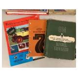 Lot of 14 Vintage Auto Repair Manuals & Car Reference Books Fair