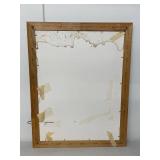 William Beekman "Silence" Portrait Art WRB Framed