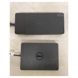 Dell USB-C Laptop Docking Stations 7-Piece WD15 WD19DC Untested