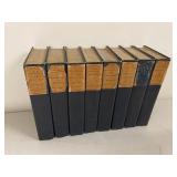 Francis Parkman Antique Hardcover History Books Lot of 8 Little Brown