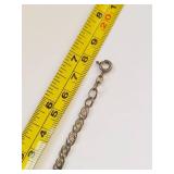 Sterling Silver Italian Mariner Link Bracelet
