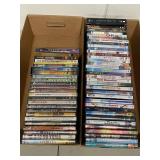 Mixed DVD & Blu-ray Movie Collection Disney Westerns TV Box Sets 55+