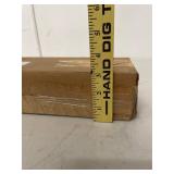 Ohmite Power Rib Resistor PFE5KR330 .33 Ohm 10% in Original Box