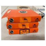 Whatman Fisherbrand Lab Filter Paper Assortment Mixed Sizes Grades