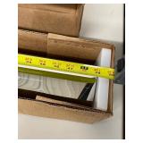 Uline Window Protection Partial Film Roll Reflective 48in Wide Open Box -