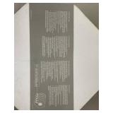 Vintage Phototypesetting Type Discs Helvetica Regular 10 Pt Set of 6