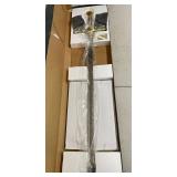 Masonic Ceremonial Sword Decorative In Box Freemason Approx 45"