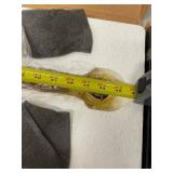 Masonic Ceremonial Sword Decorative In Box Freemason Approx 45"