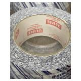Uline S-9927 Security Seal Packing Tape 12 Rolls Tamper Evident