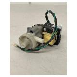 March Mfg LM3-01-J Magnetic Drive Pump Motor 120V 60Hz Untested