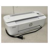 HP DeskJet 3752 All-In-One Inkjet Printer White w/ Power Cord