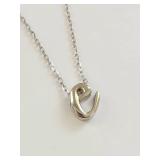 Sterling Silver Lowecase 