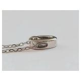 Sterling Silver Lowecase 