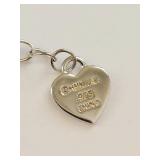 Sterling Silver Lowecase 
