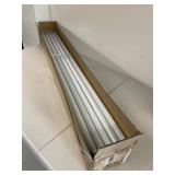 GE LED14ET8/G/4/850 4ft T8 LED Tube Lamps 32W/48T8 Replacement Multi-Pack