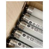 GE LED14ET8/G/4/850 4ft T8 LED Tube Lamps 32W/48T8 Replacement Multi-Pack
