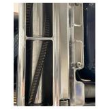 Riccar 8625 Upright Household Vacuum Cleaner w/ Bags Belts Attachments Manual