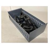 Scotch Tape Dispensers & Desktop Staplers Mixed Office Supply Lot