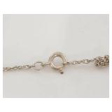 Sterling Silver Chain Necklace