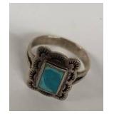 Turquoise Ring