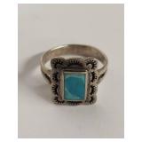 Turquoise Ring
