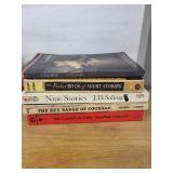 Vintage Paperback Short Story Classics (Lot of 5)