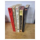 Vintage Paperback Short Story Classics (Lot of 5)