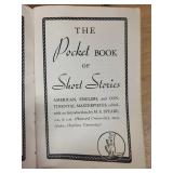 Vintage Paperback Short Story Classics (Lot of 5)