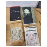 Classic Novel Book Set - Moby Dick, Hamlet, Jacob