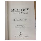 Classic Novel Book Set - Moby Dick, Hamlet, Jacob