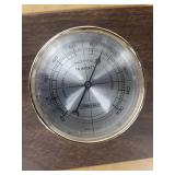 Springfield Wall Weather Station Barometer Thermometer Hygrometer